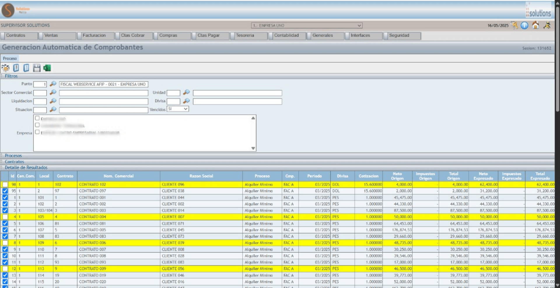 Mall Software Gestión Integral de Unidades locativas, clientes y contratos - Solution ...