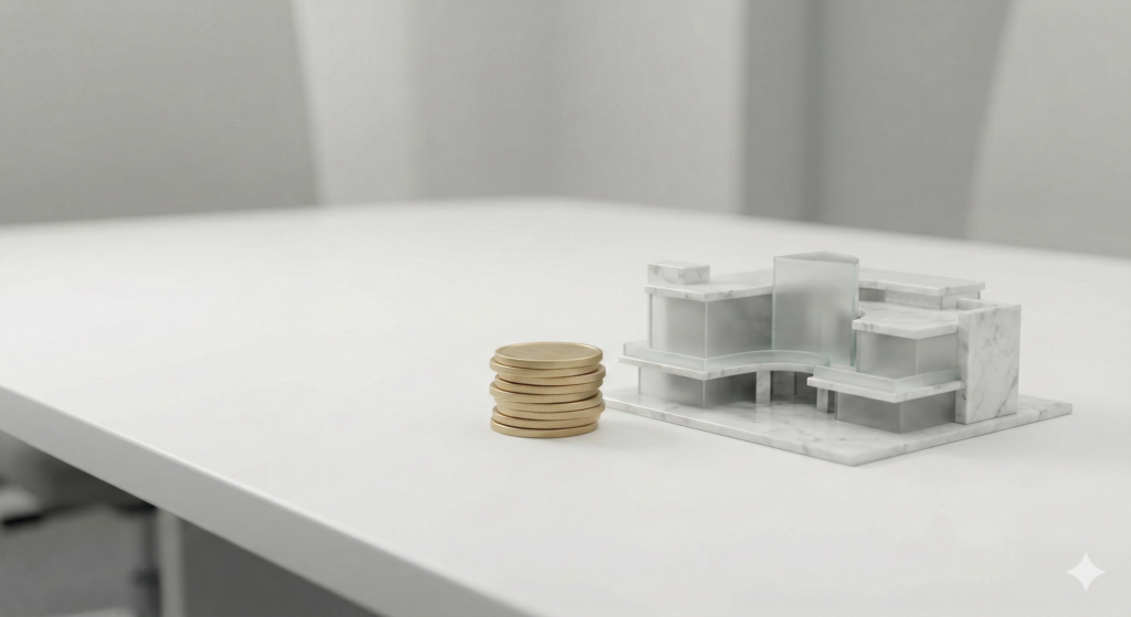 Inversión y costo total de propiedad TCO de un software ERP inmobiliario