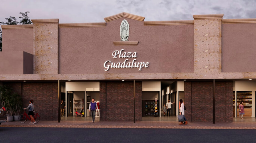 Caso de éxito - Plaza Guadalupe México