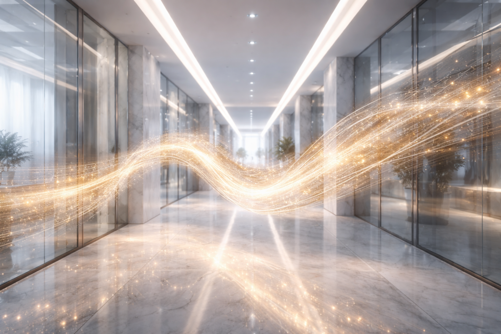 Optimización del flujo de caja y retorno de inversión mediante automatización de cobranza en malls.