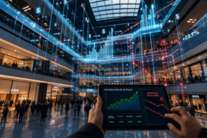 impacto ventas mal registradas en un centro comercial