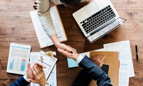 Acuerdos en la gestión de empresas